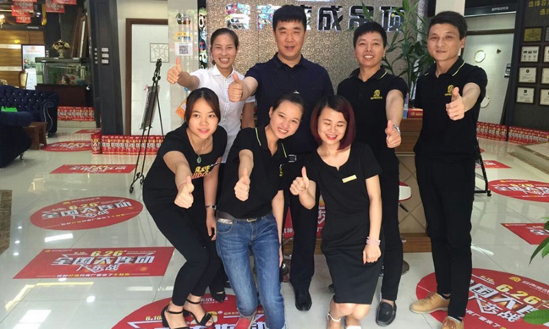 容声集成吊顶广东大联动
