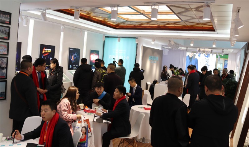 容声集成吊顶北京展