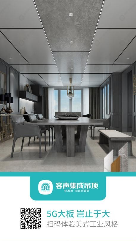 容声效果图
