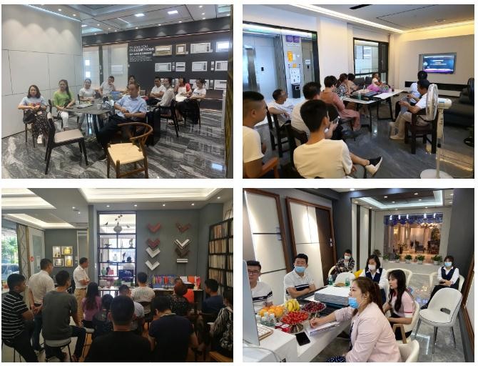 容声集成吊顶新品发布会 容声集成吊顶新品发布会
