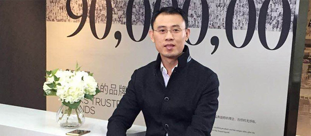 容声青岛经销商李斌:是幸运,是实力,更是自信!
