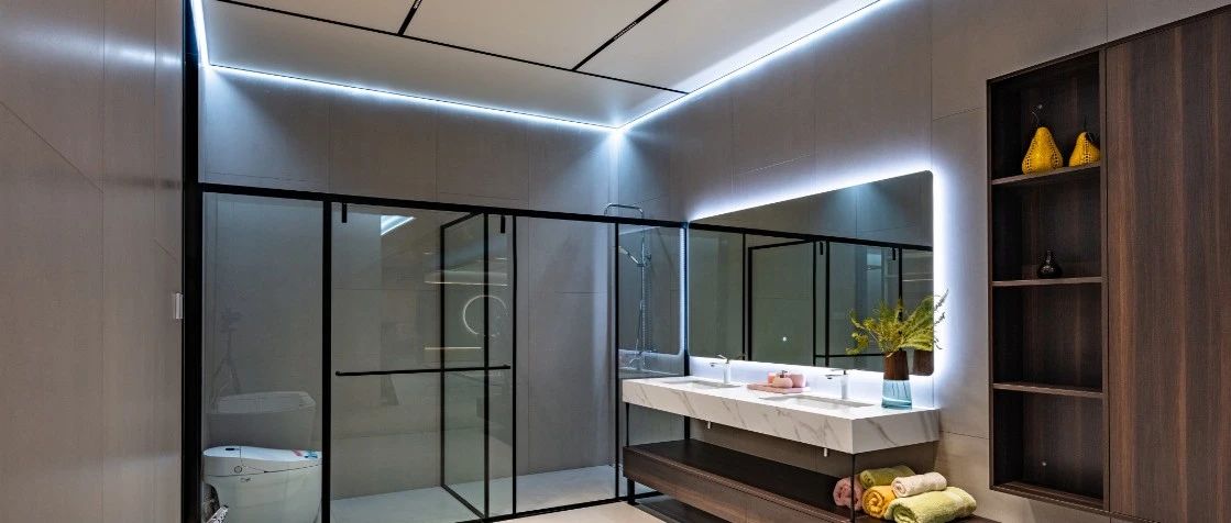 如何装出高品质卫浴空间？