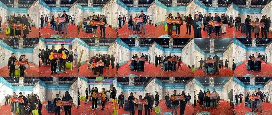 【展会动态】2天 86单 ，义乌容声吊顶成为家博会爆单王